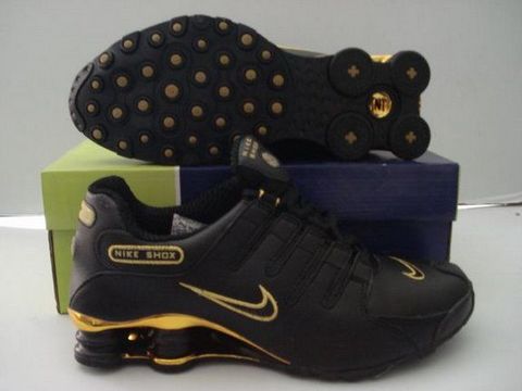 nike shox NZ042